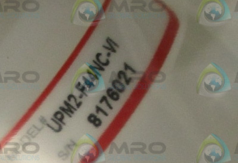 FURON UPM2-F44NC-VI DIAPHRAGM VALVE * NEW IN FACTORY BAG *