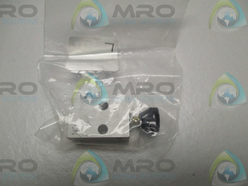 FESTO K-3-M5 PUSHBUTTON VALVE  NSMP
