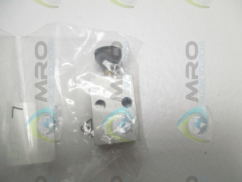 FESTO K-3-M5 PUSHBUTTON VALVE  NSMP