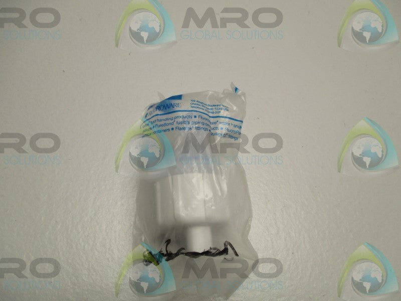 FLUOROWARE 202-68 DIAPHRAGM VALVE * NEW IN FACTORY BAG *