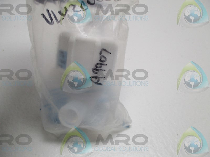 FLUOROWARE 202-68 DIAPHRAGM VALVE * NEW IN FACTORY BAG *