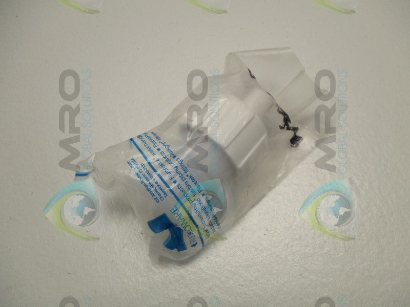 FLUOROWARE 202-68 DIAPHRAGM VALVE * NEW IN FACTORY BAG *