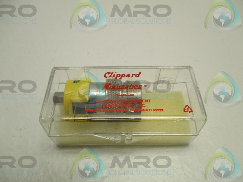 CLIPPARD ETO-3-24 3-WAY SOLENOID VALVE * NEW IN ORIGINAL PACKAGE *