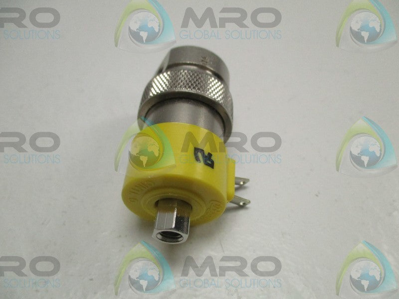 CLIPPARD ETO-3-24 3-WAY SOLENOID VALVE * NEW IN ORIGINAL PACKAGE *