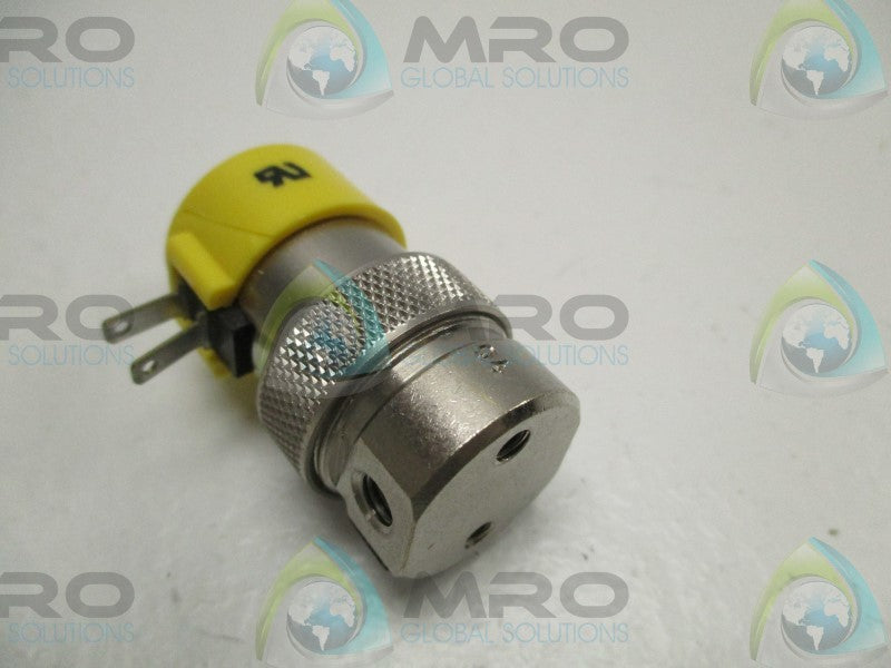 CLIPPARD ETO-3-24 3-WAY SOLENOID VALVE * NEW IN ORIGINAL PACKAGE *