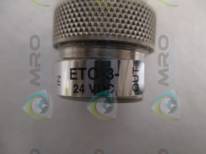 CLIPPARD ETO-3-24 3-WAY SOLENOID VALVE * NEW IN ORIGINAL PACKAGE *