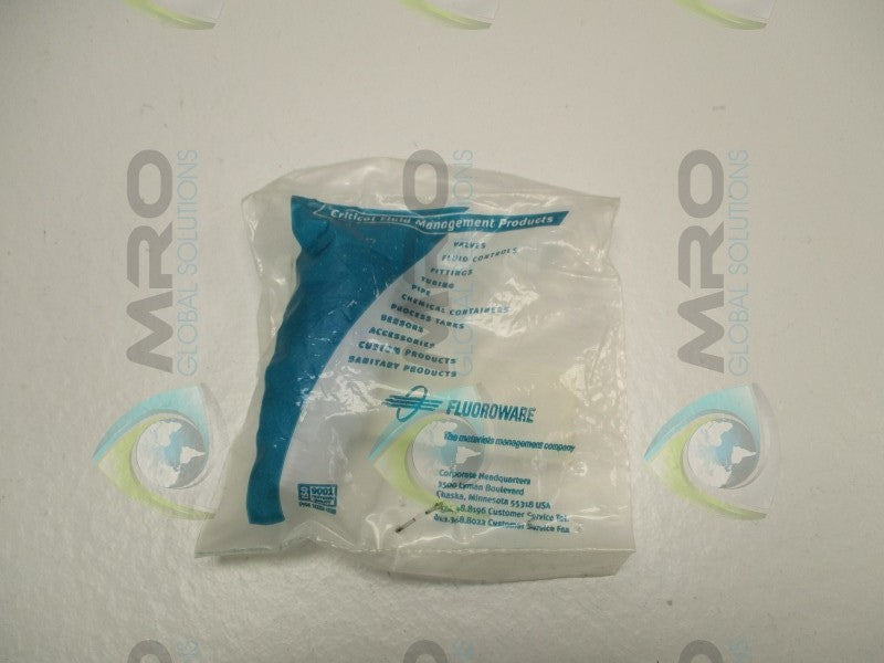 FLUOROWARE 2006-0411-1 CHECK VALVE  NSMP