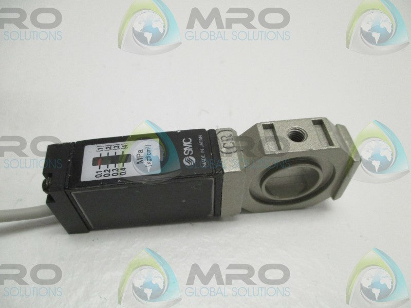 SMC X201 0.4-01 KGF/CM2 AIR PRESSURE SWITCH  NSNP