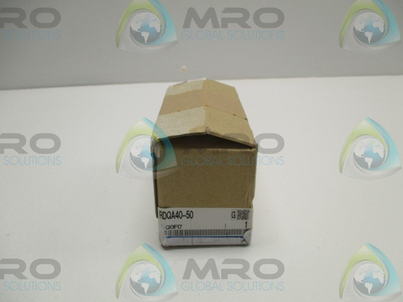 SMC RDQA40-50 COMPACT CYLINDER  NSFS