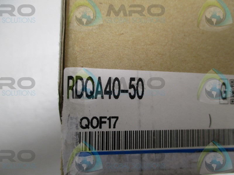 SMC RDQA40-50 COMPACT CYLINDER  NSFS