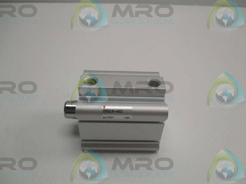 SMC CDQ2L50-40DZ COMPACT CYLINDER  NSNP