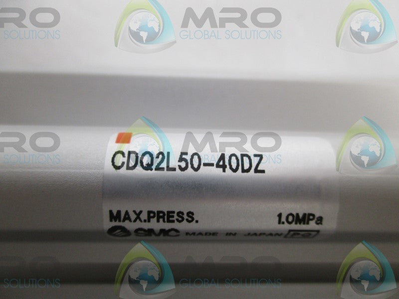 SMC CDQ2L50-40DZ COMPACT CYLINDER  NSNP