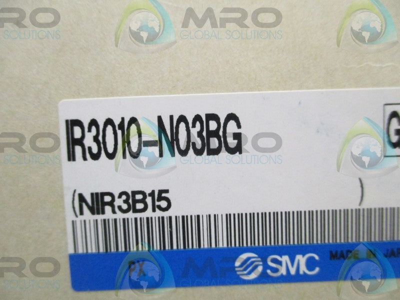 SMC IR3010-N03BG  NSMP
