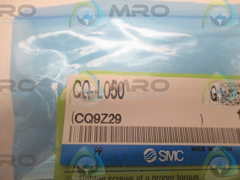 SMC CQ-L050 MOUNTING BRACKET KIT  NSMP