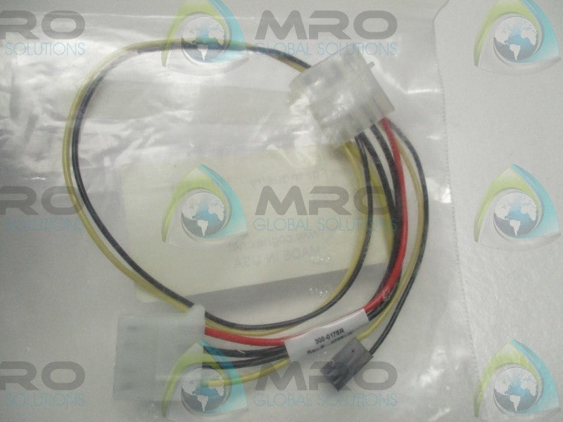 COGNEX 300-0175R CABLE ASSEMBLY * NEW IN FACTORY BAG *