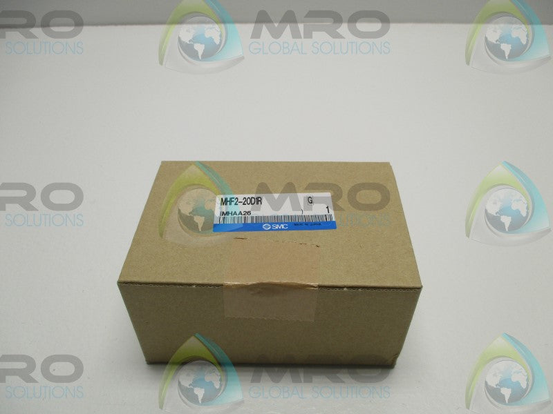 SMC MHF2-20D1R AIR GRIPPER CYLINDER * FACTORY SEALED *