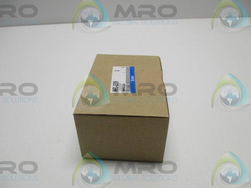 SMC MHF2-20D1R AIR GRIPPER CYLINDER * FACTORY SEALED *