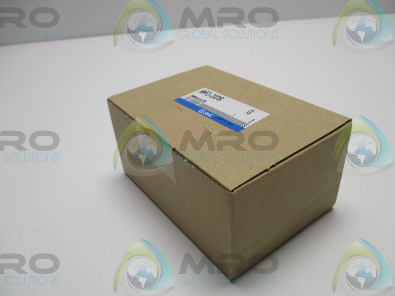 SMC MHF2-20D1R AIR GRIPPER CYLINDER * FACTORY SEALED *