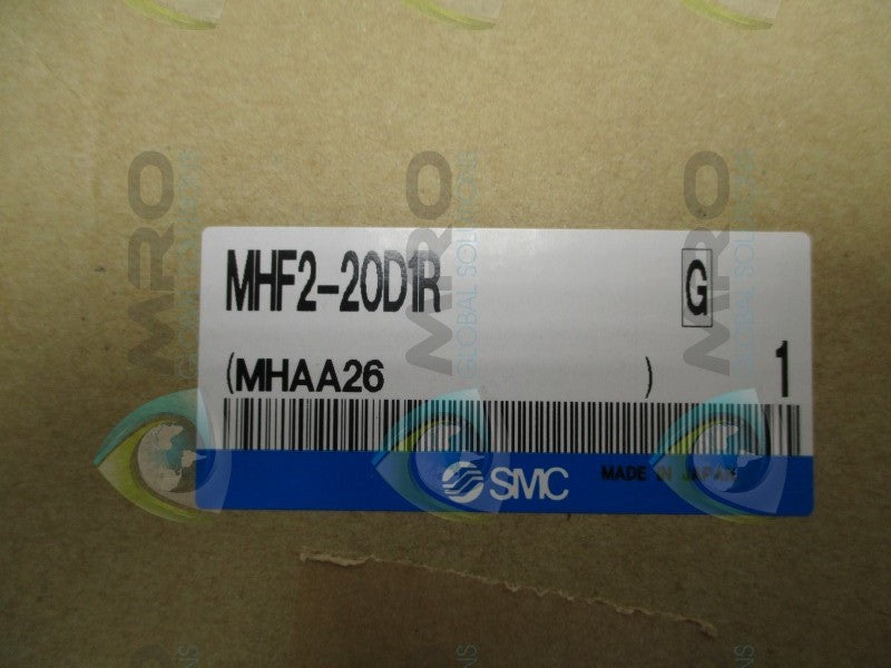 SMC MHF2-20D1R AIR GRIPPER CYLINDER * FACTORY SEALED *