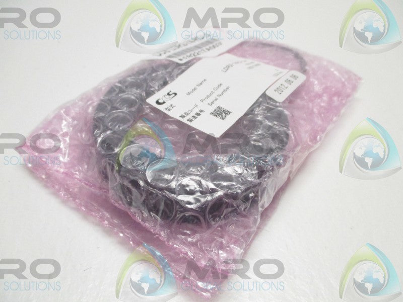 CCS LDR2-74RD-LA RED RING LIGHT * NEW IN FACTORY BAG *