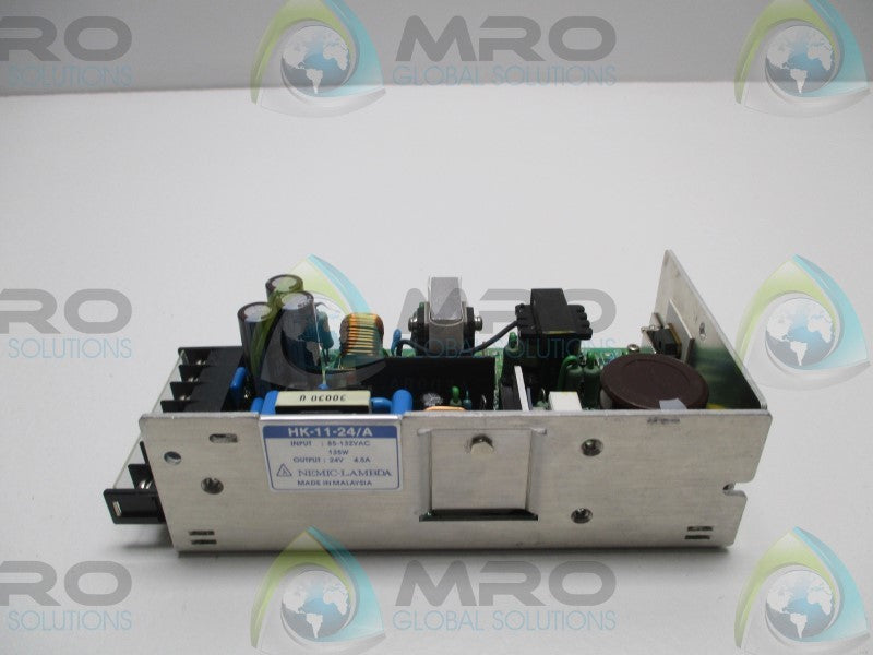 NEMIC-LAMBDA HK-11-24/A POWER SUPPLY (AS PICTURED)  UNMP
