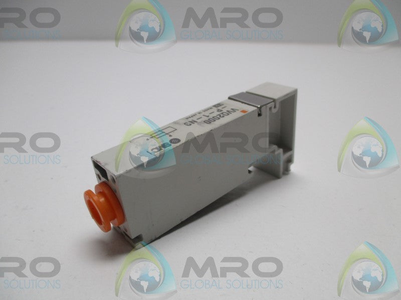 SMC VVQ2000-P-1-N9 SUB SPACER  NSNP
