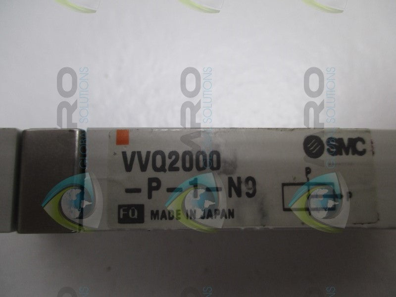SMC VVQ2000-P-1-N9 SUB SPACER  NSNP
