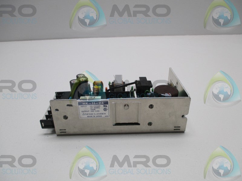 NEMIC-LAMBDA HK-11-24 POWER SUPPLY (AS PICTURED)  UNMP