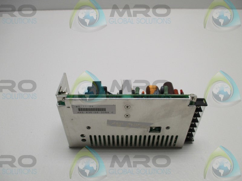NEMIC-LAMBDA HK-11-24 POWER SUPPLY (AS PICTURED)  UNMP