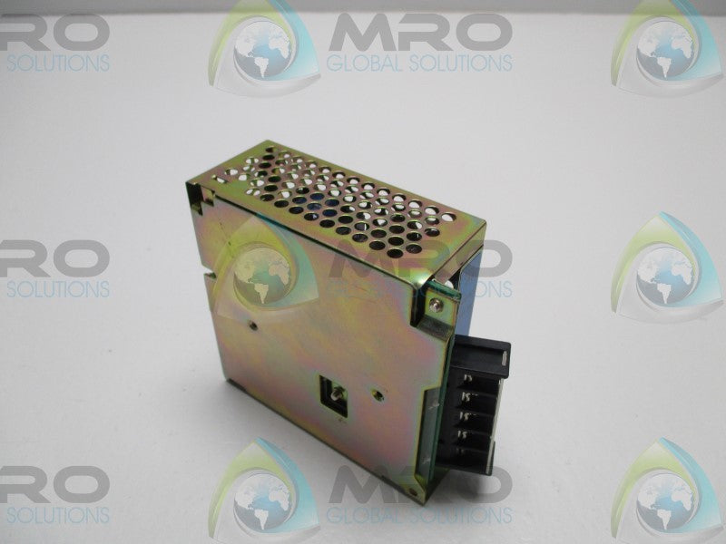 COSEL P15E-12 POWER SUPPLY  UNMP