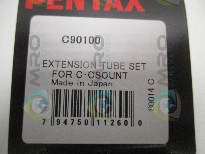 PENTAX C90100 CCTV LENS  NSMP