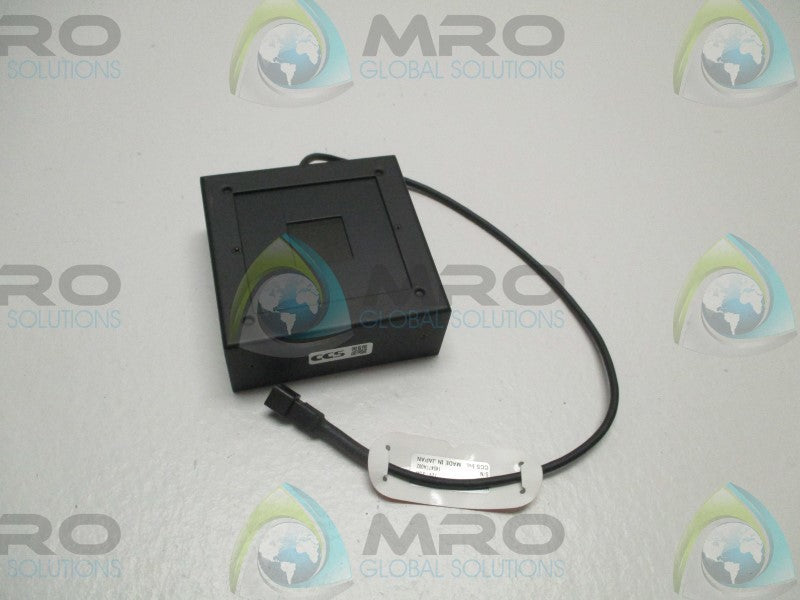 CCS FPQ-75 RED SQUARE LIGHT  NSNP