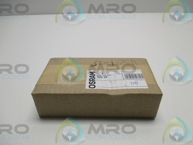 OSRAM 100W/2 BULB 100W  NSFS