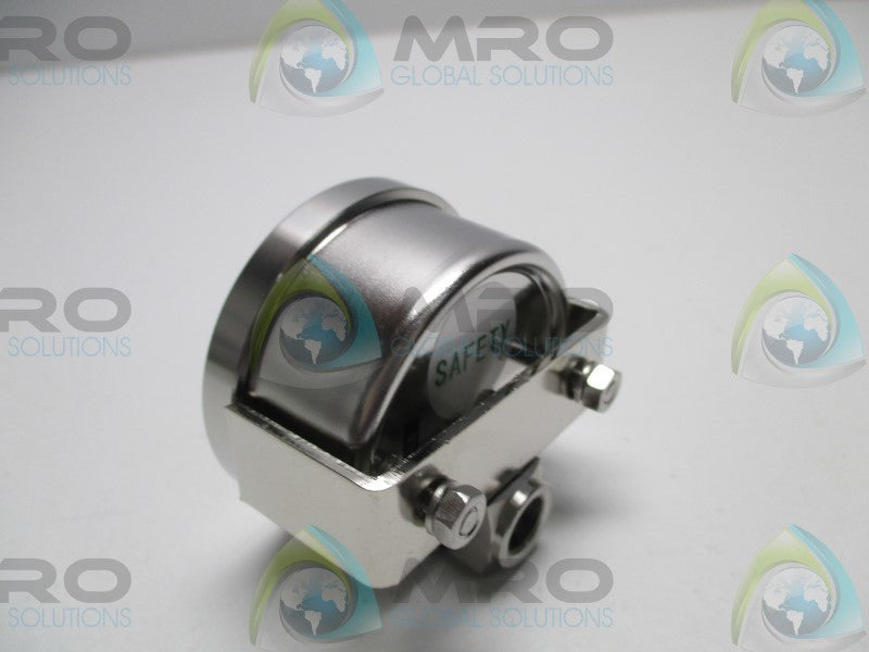 SKS MOELH079-B PRESSURE GAUGE 0-1/MPA  NSMP