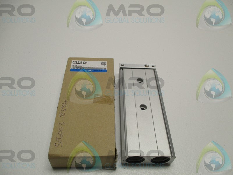 SMC CXSJL25-100 COMPACT CYLINDER  NSMP
