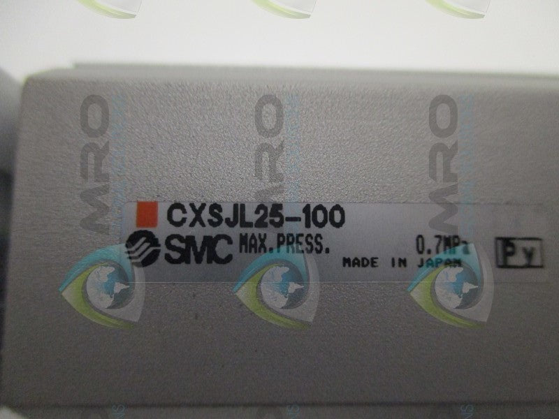 SMC CXSJL25-100 COMPACT CYLINDER  NSMP