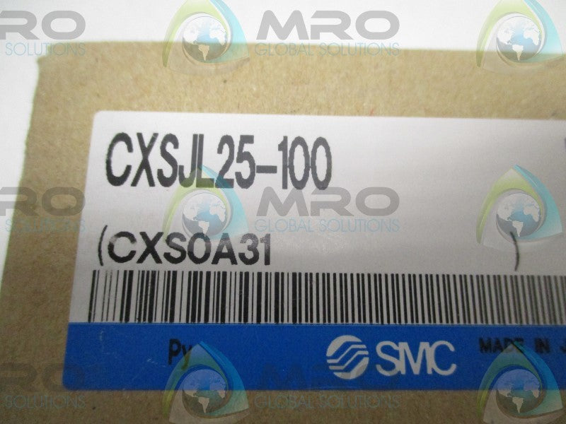 SMC CXSJL25-100 COMPACT CYLINDER  NSMP