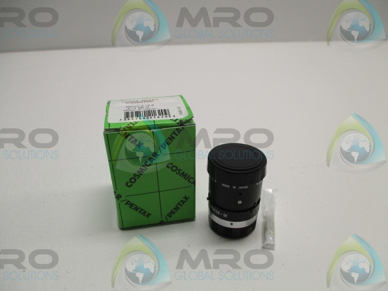 COSMICAR C50-28-M(KP) LENS 50mm F/2.8  NSMP