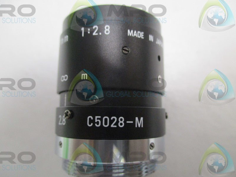 COSMICAR C50-28-M(KP) LENS 50mm F/2.8  NSMP