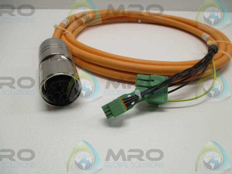 REXROTH RK4306/005 SERVO CABLE  NSNP