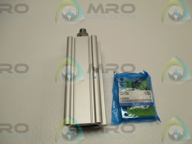 SMC CDQ2F50TF-125DCMZ PNEUMATIC CYLINDER  NSMP