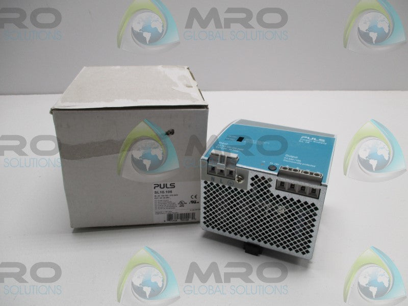 PULS SL10.105 DC POWER SUPPLY   NSMP
