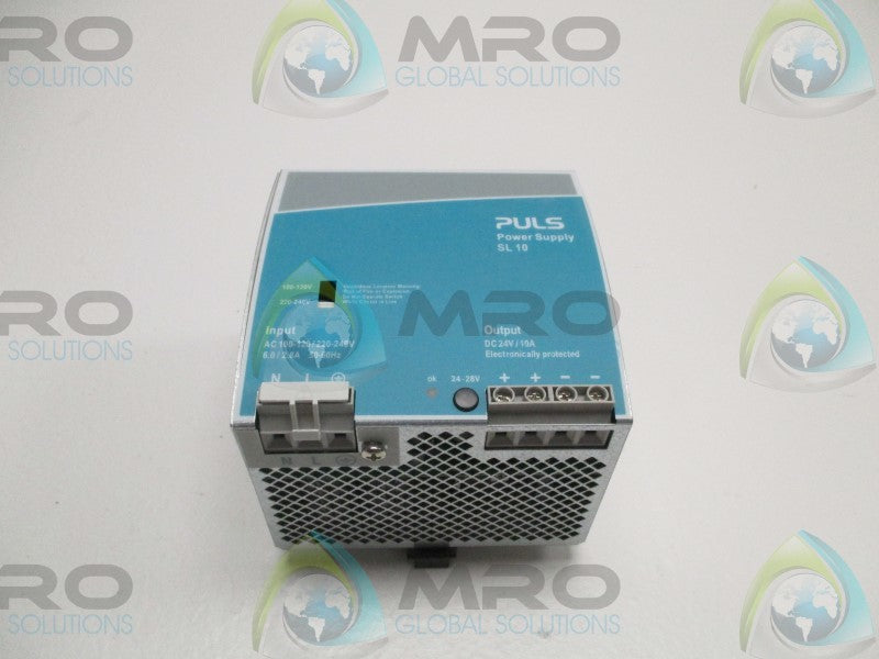PULS SL10.105 DC POWER SUPPLY   NSMP