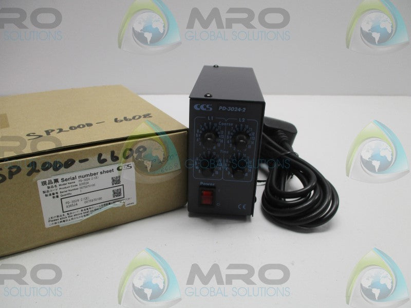 CCS PD-3024-2(CE) CONTROLLER POWER SUPPLY  NSMP