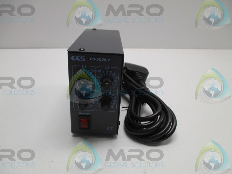 CCS PD-3024-2(CE) CONTROLLER POWER SUPPLY  NSMP