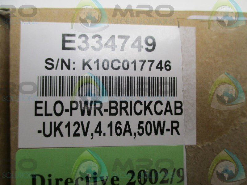 ELO E334749  NSMP