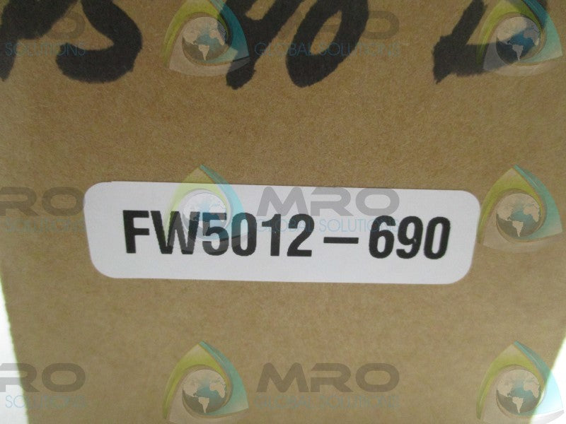 ELPAC FW5012-690 POWER SUPPLY  NSMP