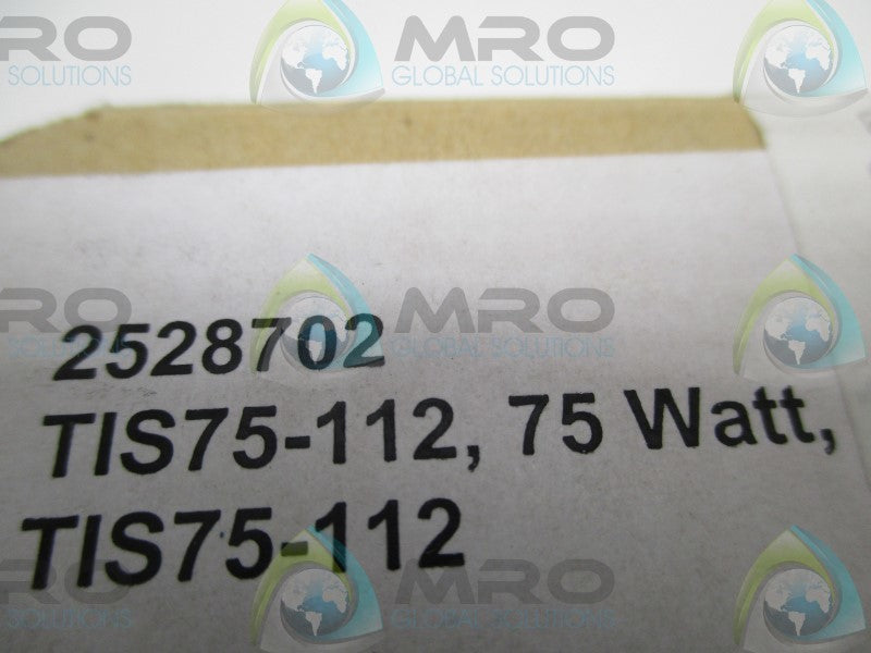 TACO TIS75-112 POWER SUPPLY  NSMP
