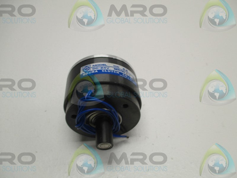OGURA HC2.5 HYSTERESIS CLUTCH 24VDC  NSNP