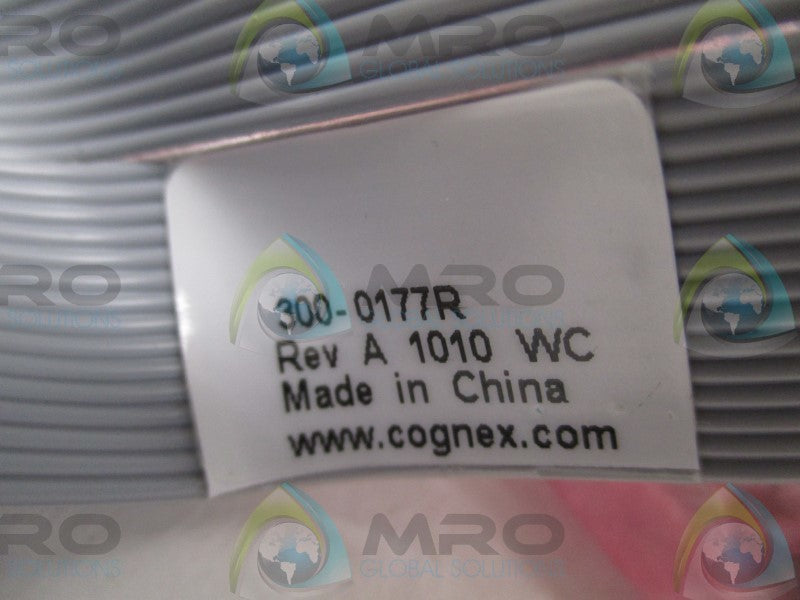 COGNEX 300-0177R RIBBON CABLE ASSEMBLY  NSNP